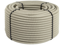 Новые трубы для прокладки кабеля