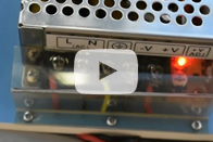 Как правильно подключить блок питания к светодиодной ленте