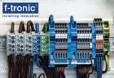 Электроустановочные изделия и электрооборудование от F-tronic Германия!
