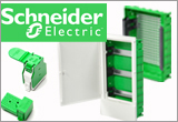 Новые универсальные мультимедиа-боксы «Schneider Electric»!