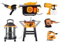 Новые решения для строительства, ремонта и деревообработки