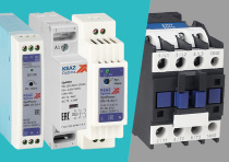 Расширена линейка контакторов и блоков питания КЭАЗ