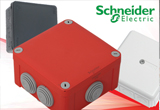 Распаечные коробки от Schneider Electric!