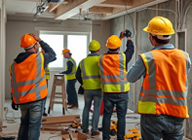 Электромонтаж: этапы проведения работ