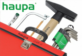 Новые инструменты от Haupa!