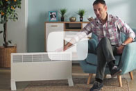 Обогрев дома, квартиры без центрального отопления