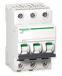 Переключатели и выключатели нагрузки Acti 9 от Schneider Electric