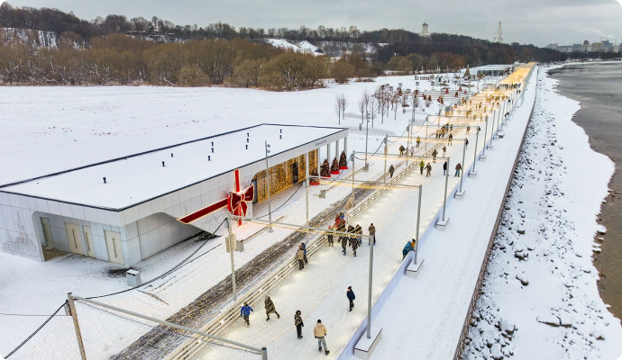 Москва кабель Фото: mos.ru