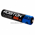 С9184. Устройство зарядное 06301 Robiton Uni 1500/Fast для Ni/Mh аккумуляторов (Robiton)