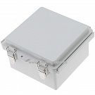 К0885. Коробка AG 110x80x45 распаечная без сальников 110х80х45мм IP66 серая (Электромонтаж)