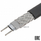 П9300. Нагревательный кабель ДЕВИ Flex-18T 140F1235R двухжильный 130Вт L=7,3м (ДЕВИ)