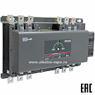 Б2454. Устройство автоматического ввода резерва HATS7 (АВР) 3ф 250А ADL07-022 с контроллером (ANDELI)