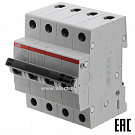 К6041. Автоматический выключатель SH201 B6А/1п/ 6,0кА на Din-рейку 2CDS211001R0065 B6 (АВВ)