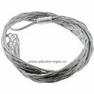 И5035. Ролик кабельный А4 Dкабеля до 150мм алюминиевый угловой (Johnn, Китай)
