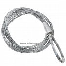 И5035. Ролик кабельный А4 Dкабеля до 150мм алюминиевый угловой (Johnn, Китай)