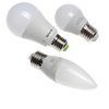 Светодиодные лампы с цоколем Е27
