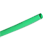 Термоусадочная трубка зелёная