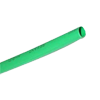 Термоусадочная трубка зелёная