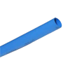 Термоусадочная трубка синяя